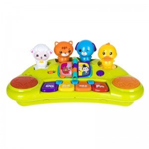 ارگ حیوانات huile toys 2103A