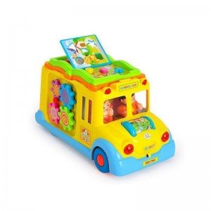 خرید اتوبوس اسباب بازی huile toys