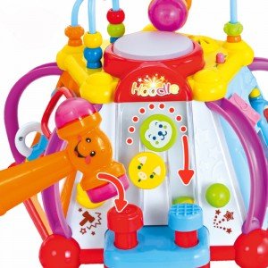 تنوع بازی در هرم موزیکال  huile toys  806