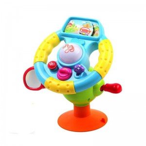 فرمان موزیکال hulie toys 916