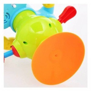 فرمان موزیکال hulie toys 916