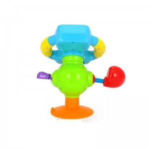 فرمان موزیکال hulie toys 916