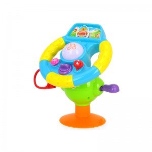 فرمان موزیکال hulie toys 916