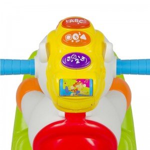 راکر اسب hulie toys 987