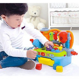میز ابزار hulie toys 907