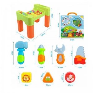 میز بازی hulie toys 928