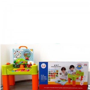 میز بازی hulie toys 928