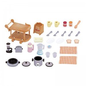 میز پذیرایی 5090 sylvanian families