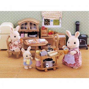 میز پذیرایی 5090 sylvanian families