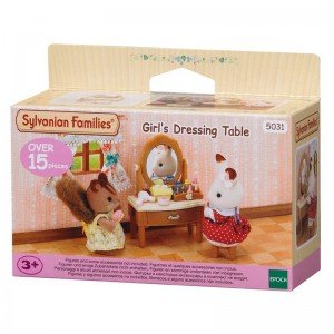 میز آرایش sylvanian families 5031