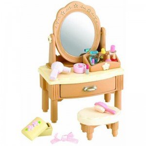 میز آرایش سیلوانیان فامیلیز sylvanian families 5031
