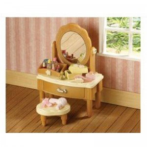 میز آرایش sylvanian families 5031