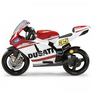 موتور شارژی peg perego مدل IGMC0020 Ducati GP