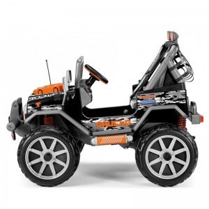 ماشین شارژی peg perego مدل ED0075 Gaucho Rock'in