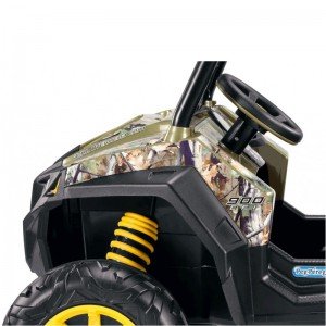 جیپ پولاریس رنجر peg perego مدل ED0076 Polaris Ranger RZR 900 Camouflage