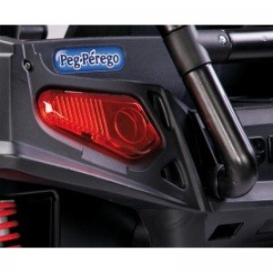 موتور شارژی peg perego مدل IGOD5180 Polaris Sportsman 850 Silver