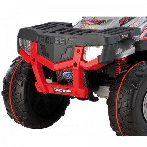 موتور شارژی peg perego مدل IGOD5180 Polaris Sportsman 850 Silver