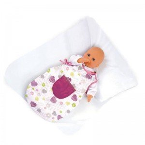 قنداق فرنگی عروسک smoby 24396