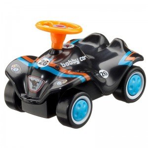 ماشين عقب كش مشكی  big B56965