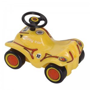 ماشين عقب كش زرد big B56965