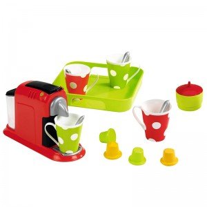 ست قهوه ساز ecoiffier E2614