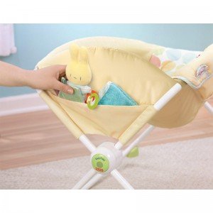 سرگرمی های تخت و گهواره کنار مادر fisher price bbk15