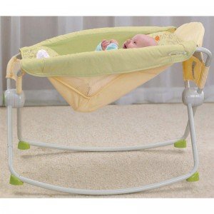 تخت و گهواره کنار مادر fisher price bbk15