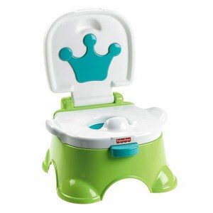 توالت فرنگی و گارشو بچه چند کاره موزیکال fisher price bgp36