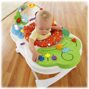 بازی و تفریح با میز بازی دوکاره fisher price 7323