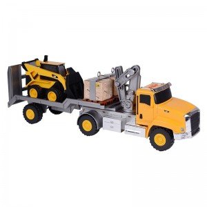 کامیون حمل لیفتراک 34800