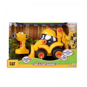 بیل مکانیکی عروسکی 80477