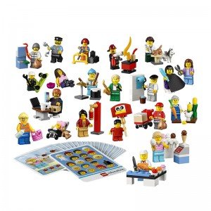 مهارت قصه گویی با لگو آموزشی