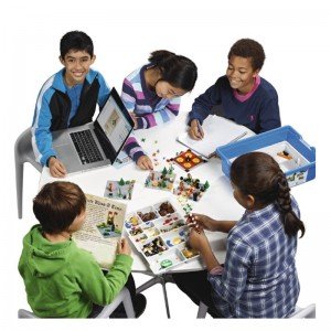 لگو آموزشی قصه گویی