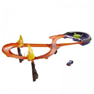 پیست ماشین hot wheels BGJ53PICCO TOYS