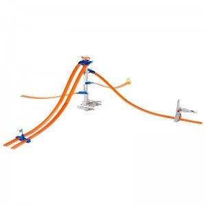 پیست ماشین hot wheels BMK61