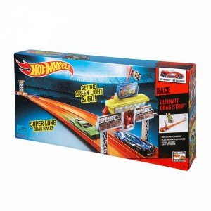 بسته بندی ریسینگ ماشین hot wheels CBY76