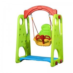 تاب کودک طرح abcd سبز مدل 5018