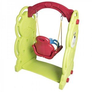 تاب کودک طرح خرس سبز مدل 5066