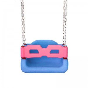 کفی تاب حفاظ دار آبی با زنجیر مدل 9001