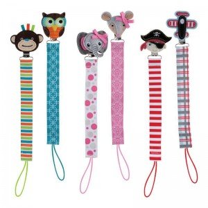 بند پستانک کودک nuby مدل id5830