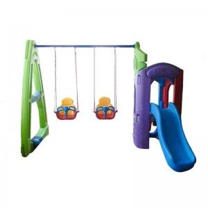 تاب و سرسره کودک طرح کشتی مدل 5019