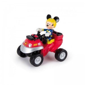 میکی موس آتش نشان با موتور imc toys مدل 181915