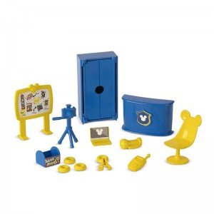 ایستگاه پلیس میکی موس imc toys مدل 182356