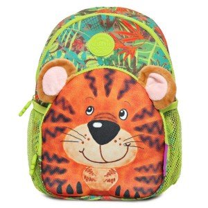 کوله پشتی کودک طرح ببر okiedog مدل 86001