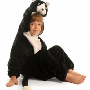 تن پوش مدل گربه سايز1