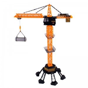 تاور جرثقیل کنترلی مدل 2296