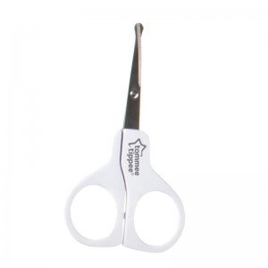 قیچی سفید tommee tippee scissors 43304420