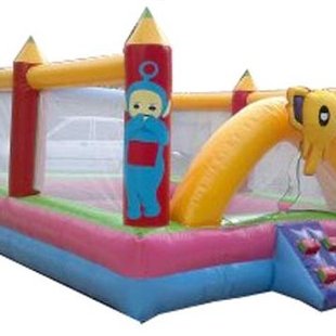 استخر توپ بادی شش قلعه طرح فیل pic-034