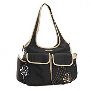 کیف لوازم مادرمشکی مدل 29113