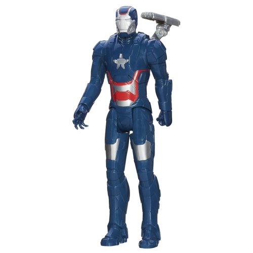 اکشن فیگور آیرون پاتریوت (iron patriot)